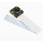 Venta caliente Original Raspberry Pi HQ Cámara V2 3/3 Ancho/IMX477R Módulo de sensor de cámara RPi Cam3 NolR RPi HQ Cámara IMX477R